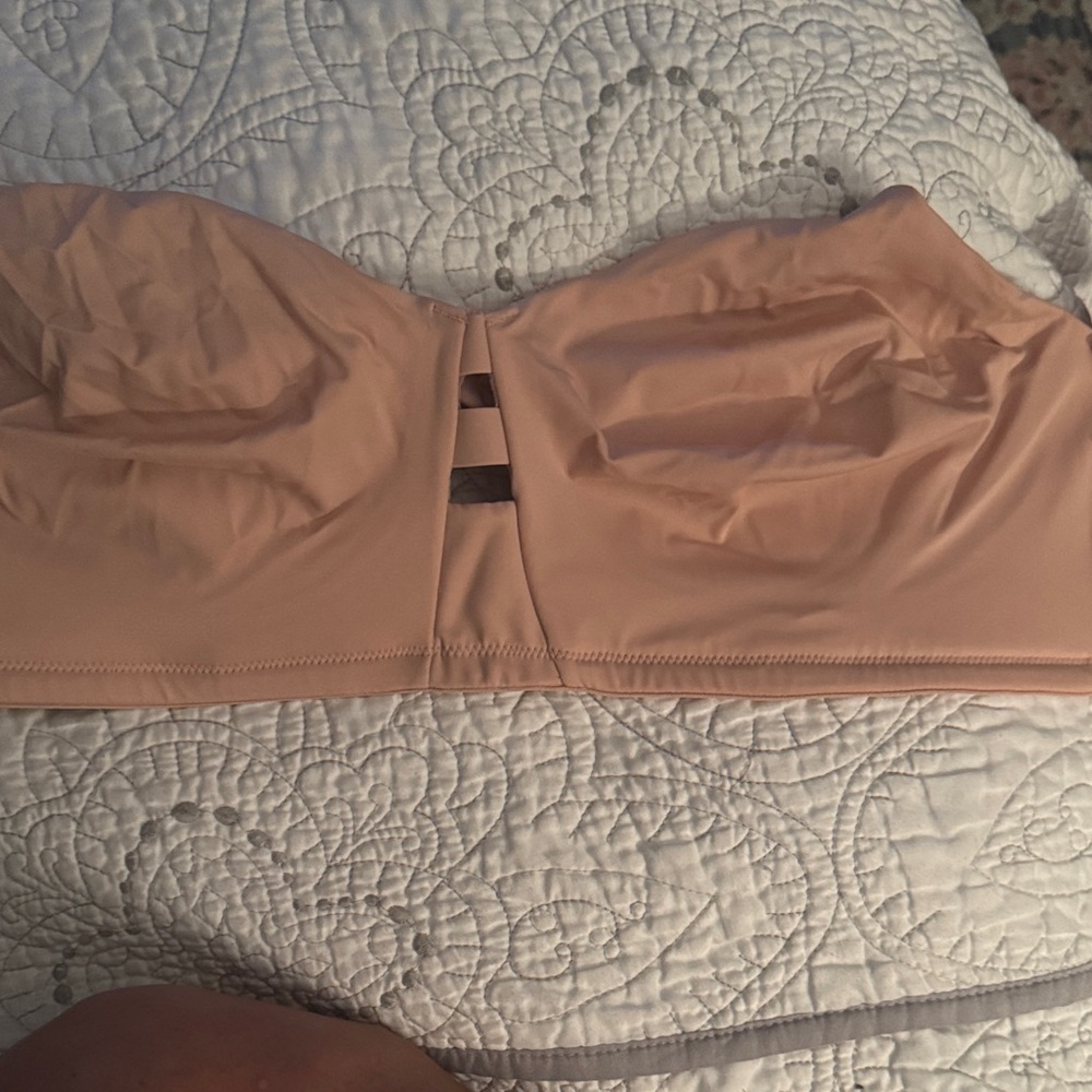 Spanx low profile wire free bra